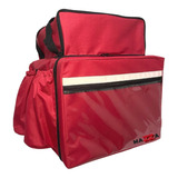 Capa Mochila Bag Delivery