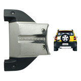 Capa Moldura Suporte Estepe Crossfox 2004 A 2010 Usado