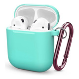 Capa Mosquetao Capinha Silicone
