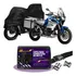 Capa Moto Baú Big Trail Extra Grande Protetora Granizo Sol