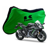 Capa Moto Para Kawasaki