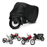 Capa Moto Protege Monshell