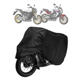 Capa Moto Sol Chuva