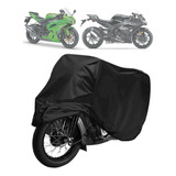 Capa Moto Sol Chuva