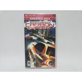 Capa Need For Speed