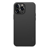 Capa Nillkin Frosted Para iPhone 13 Pro Max + Película Full