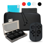 Capa Nintendo Switch Kit