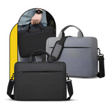 Capa Notebook 14 15 Polegadas Pasta Bolsa Alça Organizadora