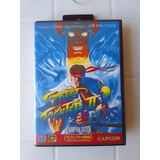 Capa Nova Street Fighter