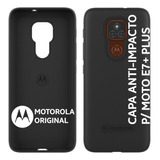 Capa Original Motorola Moto