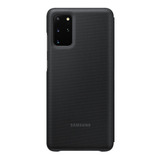 Capa Original Samsung Led Wallet Galaxy S20 Plus 6.7 G985