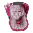 Capa P/ Bebe Conforto Estofada Burigotto Galzerano Tuttybaby