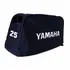 Capa P/ Capô De Motor De Popa Yamaha 25 Hp Dmh 1988 Até 1995