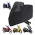 Capa P/ Cobrir Moto Proteção Sol Chuva 100% Impermeável