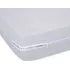 Capa P/ Colchão Malha Casal Padrão 15cm Altura 100% Cor Branco