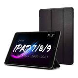 Capa P/ iPad 9ª Geração 10.2 Wi-fi 64gb + Caneta Preço Black