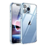 Capa P/ iPhone 13 Normal Rock Space Pure Transparente