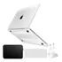 Capa P/ Macbook Air 13.6 M2 M3 Bag+ Protetor Teclado 2024+