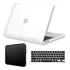 Capa P/ Macbook Pro 15 Pol Touch Bar +bag +película Teclado