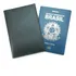 Capa P/ Passaporte 100% Couro