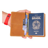 Capa P Passaporte