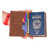 Capa P Passaporte