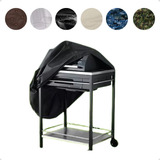 Capa P Churrasqueira Charbroil 2 Queimadores 80c X 122a X60l