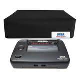 Capa P Master System 2 Power Base Anti Poeira Impermeável