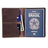 Capa P passaporte Documentos