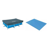 Capa P Piscina Retangular