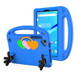 Capa Palm Pequena Azul