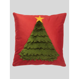 Capa Para Almofada Natal