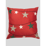 Capa Para Almofada Natal