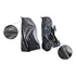 Capa Para Bike Suporte Vertical Cor Preto