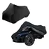 Capa Para Brp Spyder St S Triciclo Bombardier Tecido Top