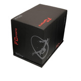 Capa Para Caixote Plyo Soft   Pliométrico Crossfit Fc Sports