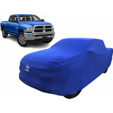 Capa Para Camionete Dodge Ram 2500 Tecido Lycra Anti Riscos