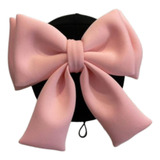 Capa Para Capacete De Esqui Na Neve  Preto E Rosa