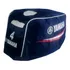 Capa Para Capô Motor Popa Yamaha 04 Hp   Brinde