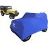 Capa Para Carro De Tecido Lycra Jeep Willys Anti-risco