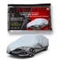 Capa Para Carro Impermeável Proteção Anti Uv Sol E Chuva