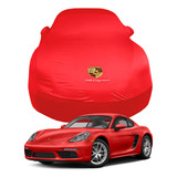 Capa Para Carro Porsche