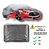 Capa Para Carro Texturizada Grossa À Prova D'água Prisma