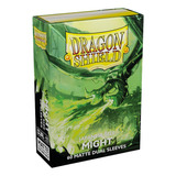 Capa Para Cartas Dragon