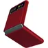 Capa Para Celular Cresee, Para Motorola Razr 2023, Vermelha