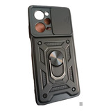 Capa Para Celular Poco X5 X5 Pro Caso Telefone Com Anel Magn