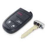 Capa Para Chave De Presença Jeep Grand Cherokee/compass
