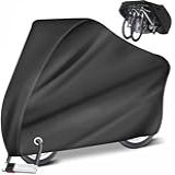 Capa Para Cobrir Bicicleta Em Couro Impermeável Capa Bicicleta  Capa Para Bicicleta Aro 24 26 29  Capacidade Para 2 Bicicletas  Tecido Oxford Capa Para Bicicleta  Forrada Impermeável Capa De Bicicleta
