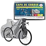 Capa Para Cobrir Bicicleta Impermeavel   Tamanho Universal