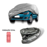 Capa Para Cobrir Carro Forrada Proteção Chuva E Sol Renault